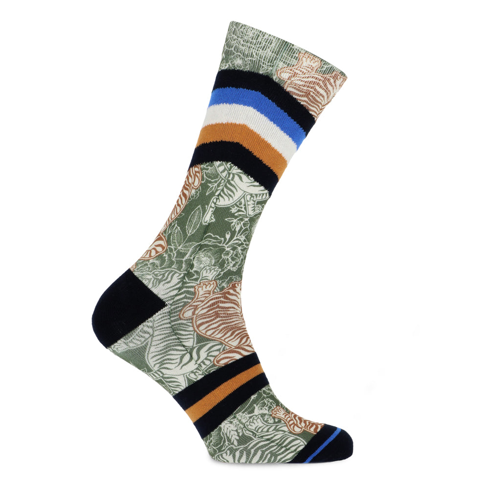 Chinese Tiger - XPOOOS