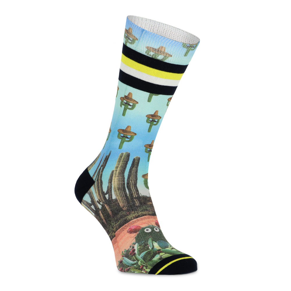 Cactus Party: sokken - XPOOOS