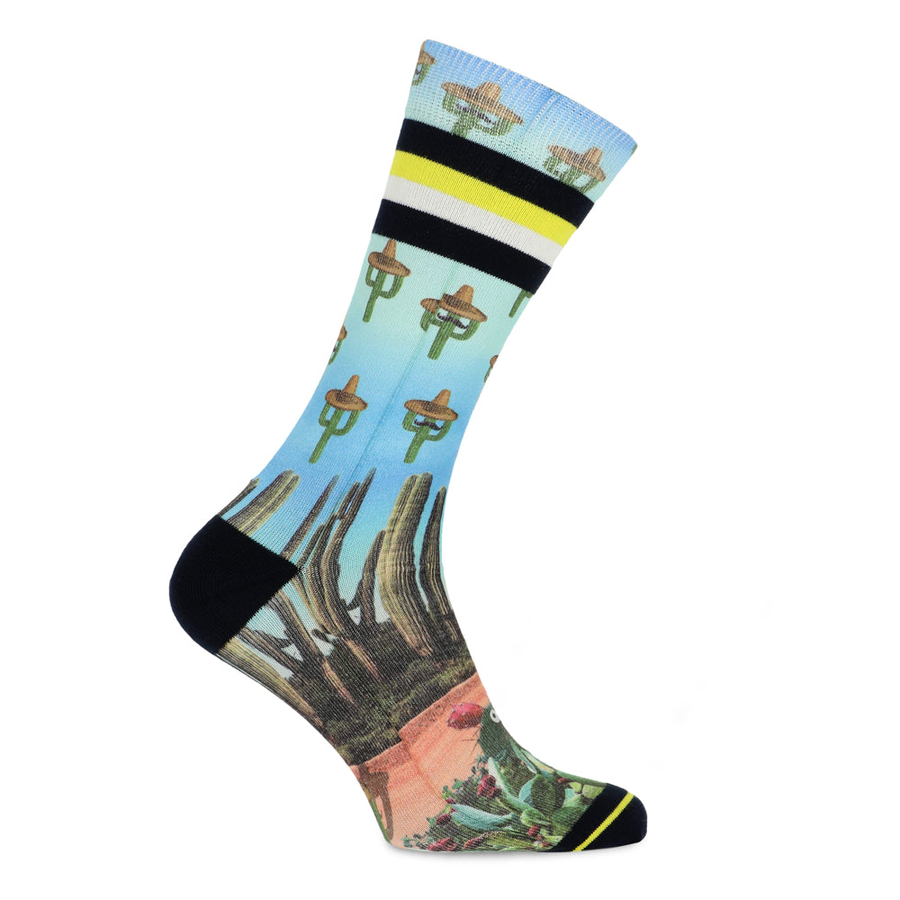 Cactus Party: sokken - XPOOOS