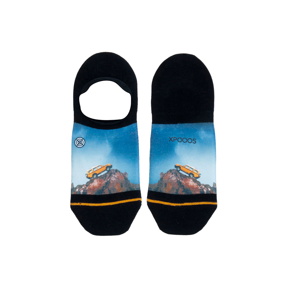 Doing Difficult: footies - XPOOOS