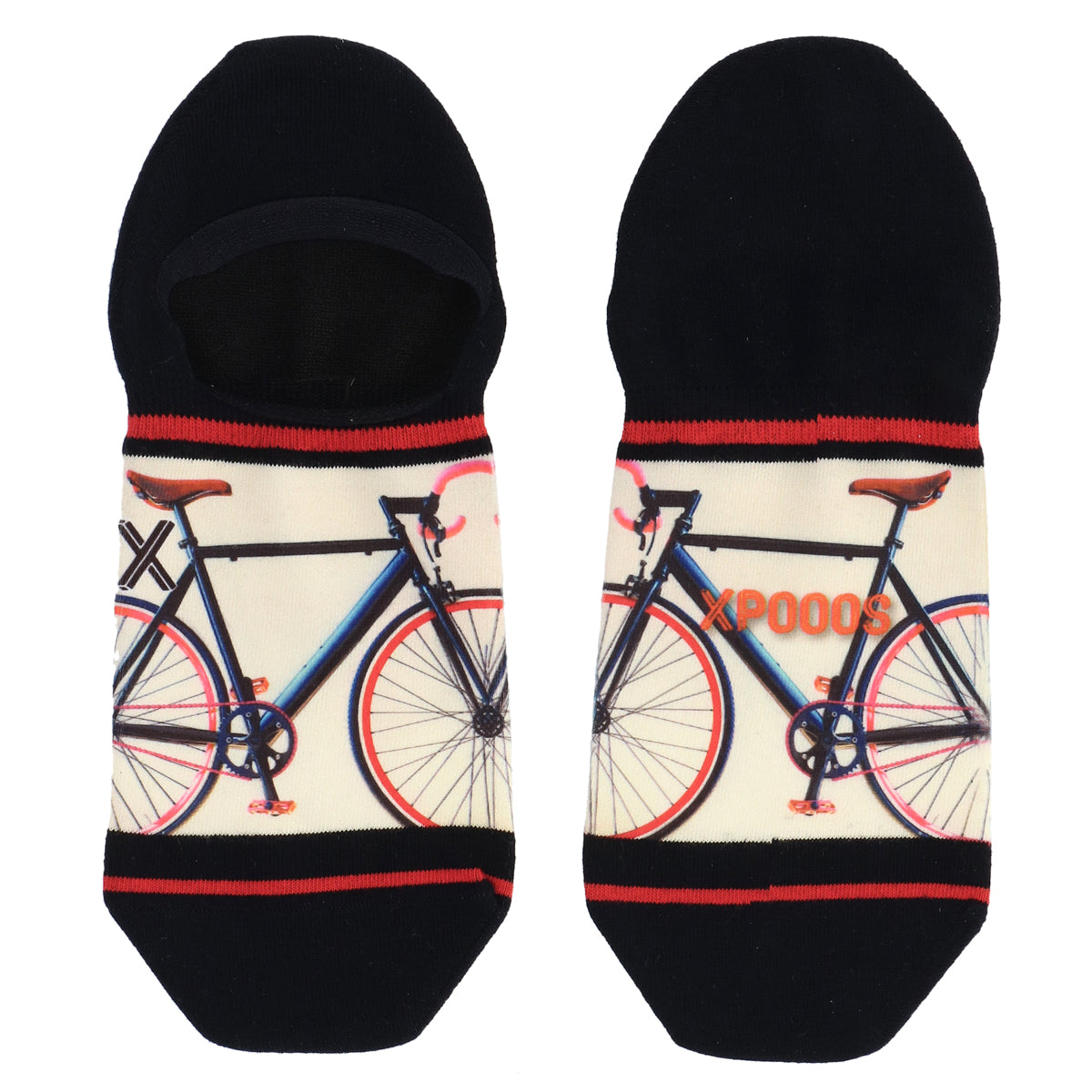 Single Speed: footies