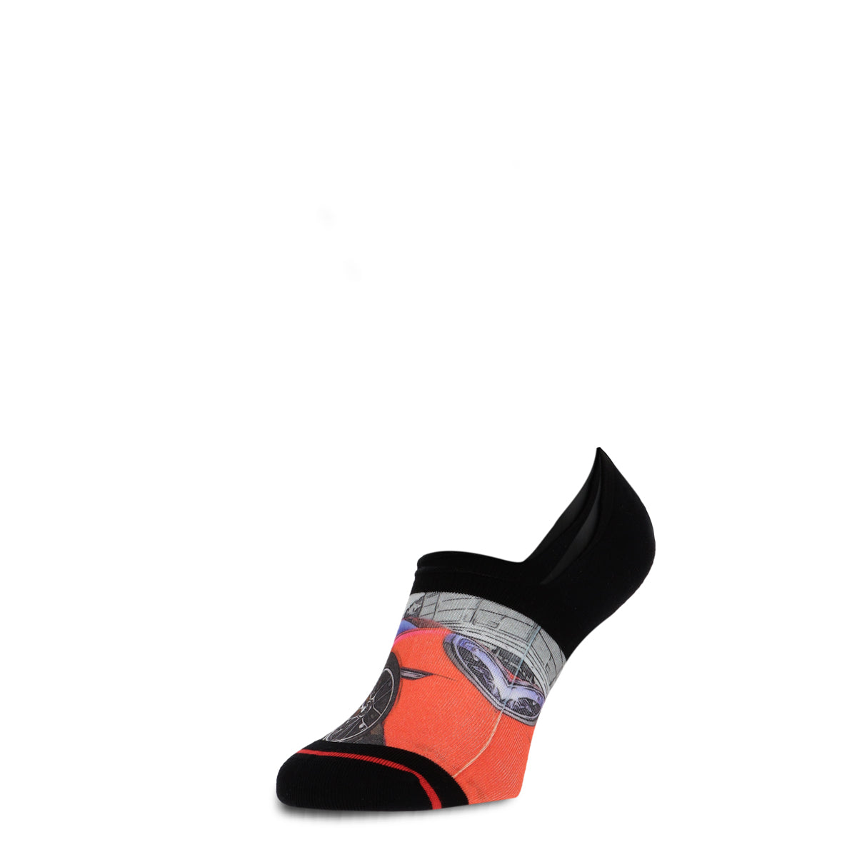 Red Sportscar: footies - XPOOOS