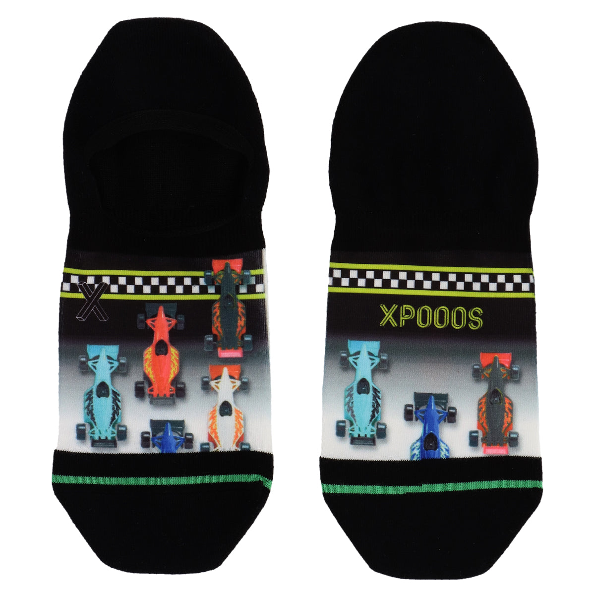 Zandvoort: footies - XPOOOS