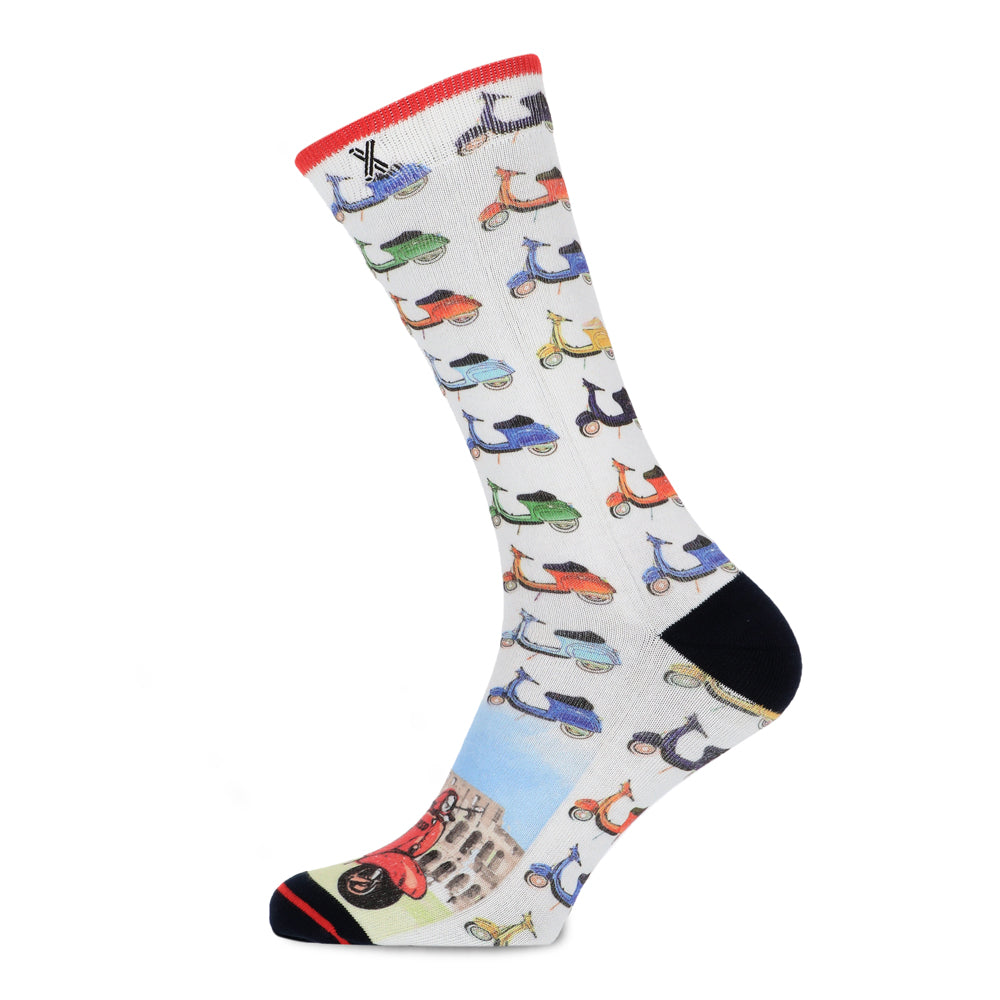 XPOOOS × AFNF Scooter - XPOOOS