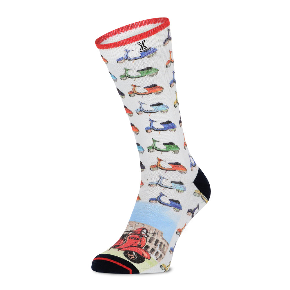 XPOOOS × AFNF Scooter - XPOOOS