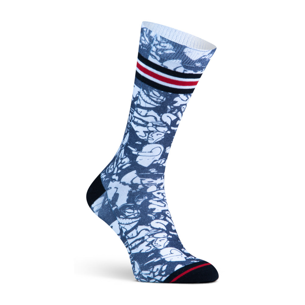 XPOOOS × AFNF Brood Black - XPOOOS