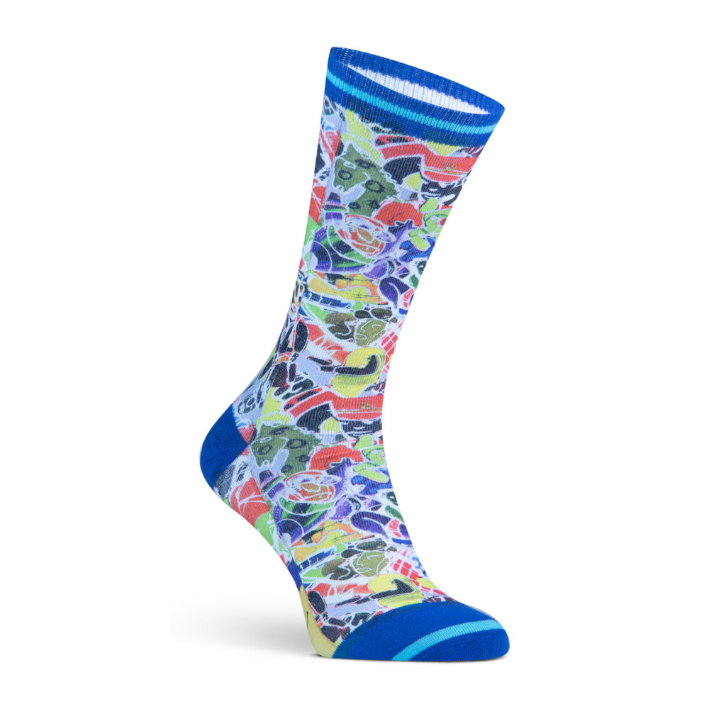 XPOOOS × AFNF Brood Blue - XPOOOS