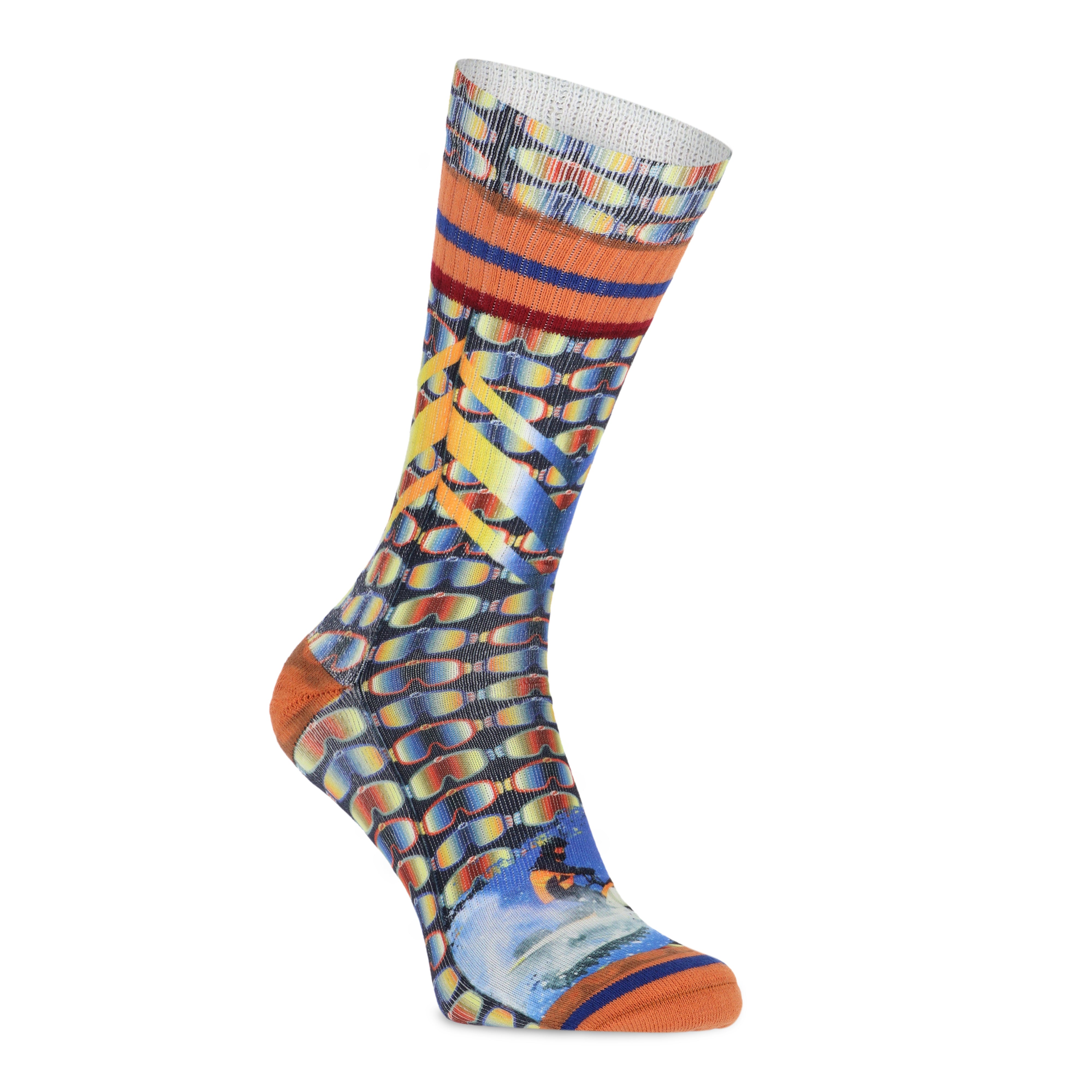 XPOOOS × AFNF Snowscooter - XPOOOS