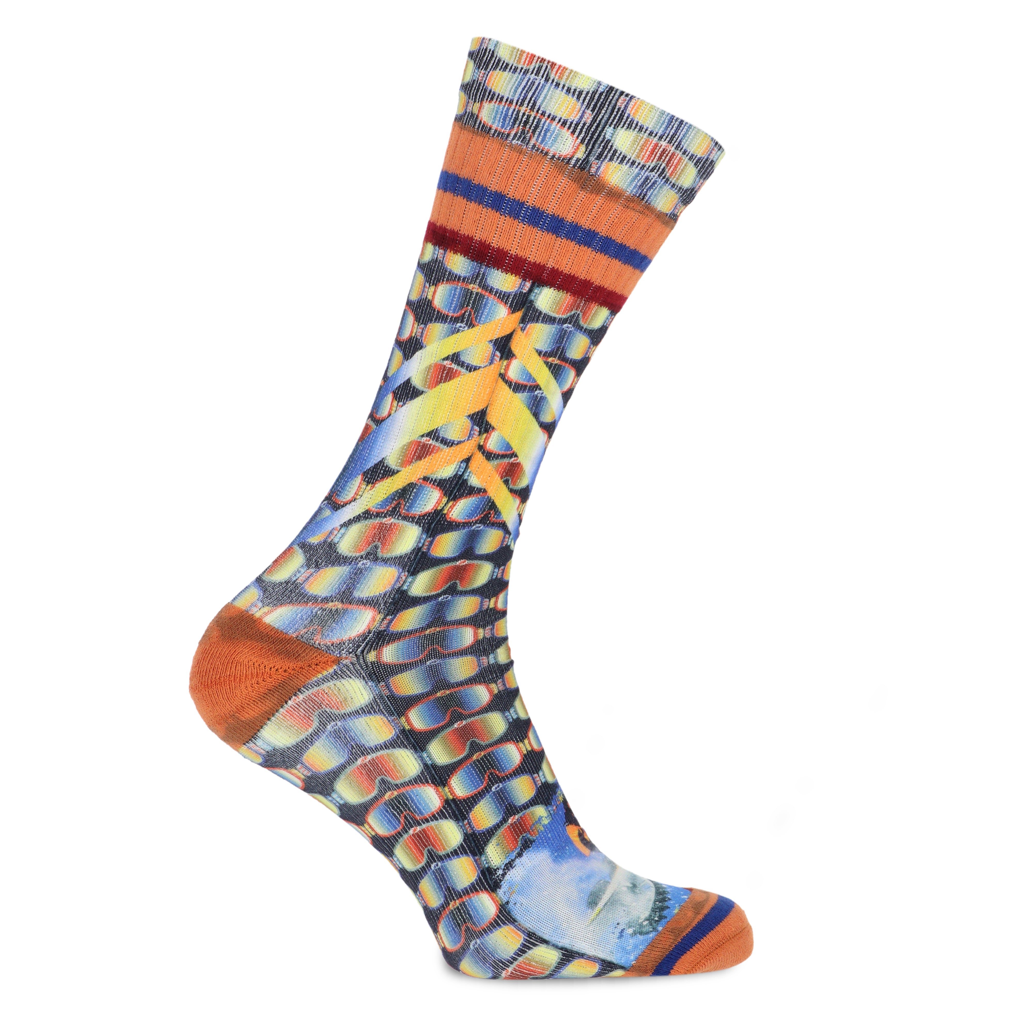 XPOOOS × AFNF Snowscooter - XPOOOS