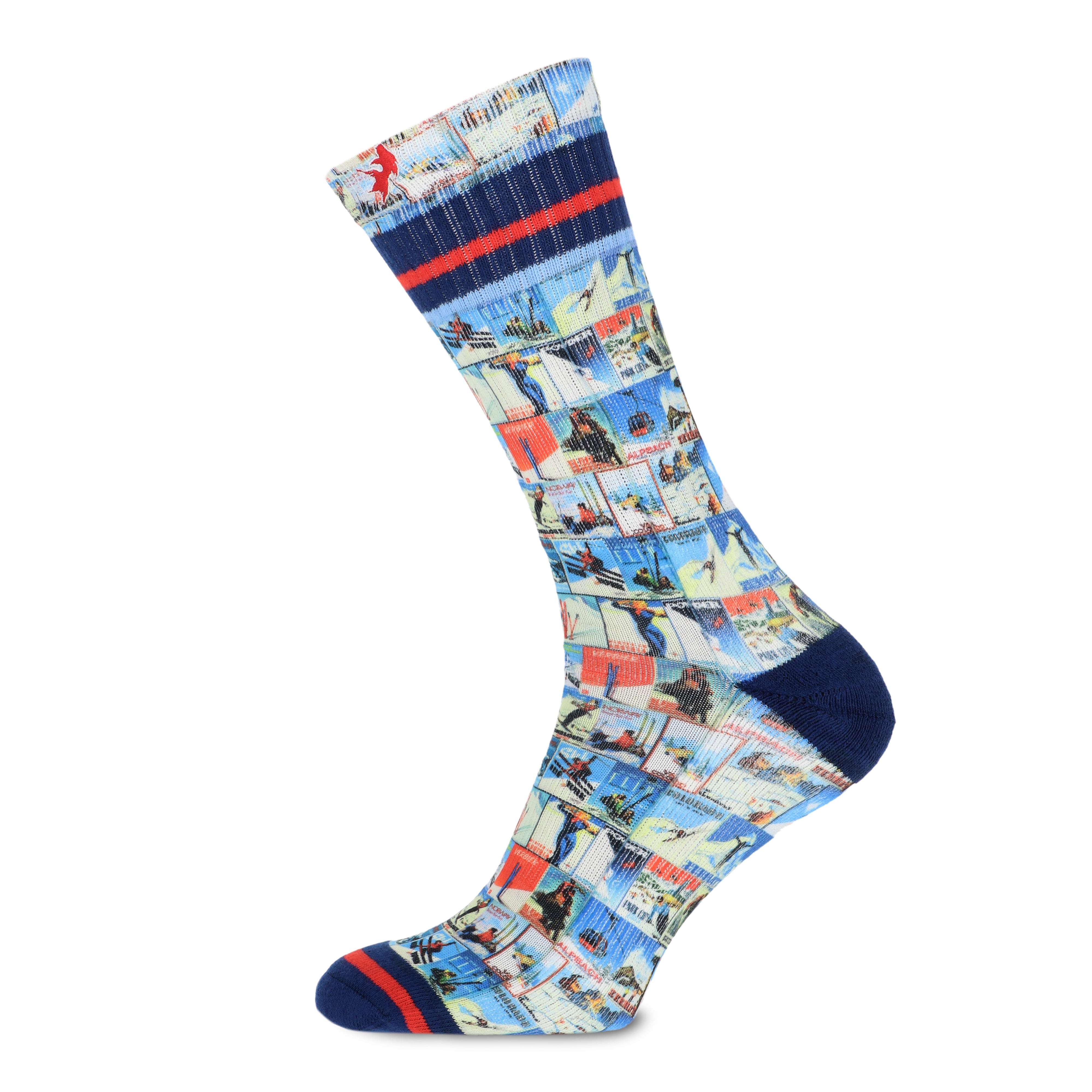 XPOOOS × AFNF Ski Cities - XPOOOS