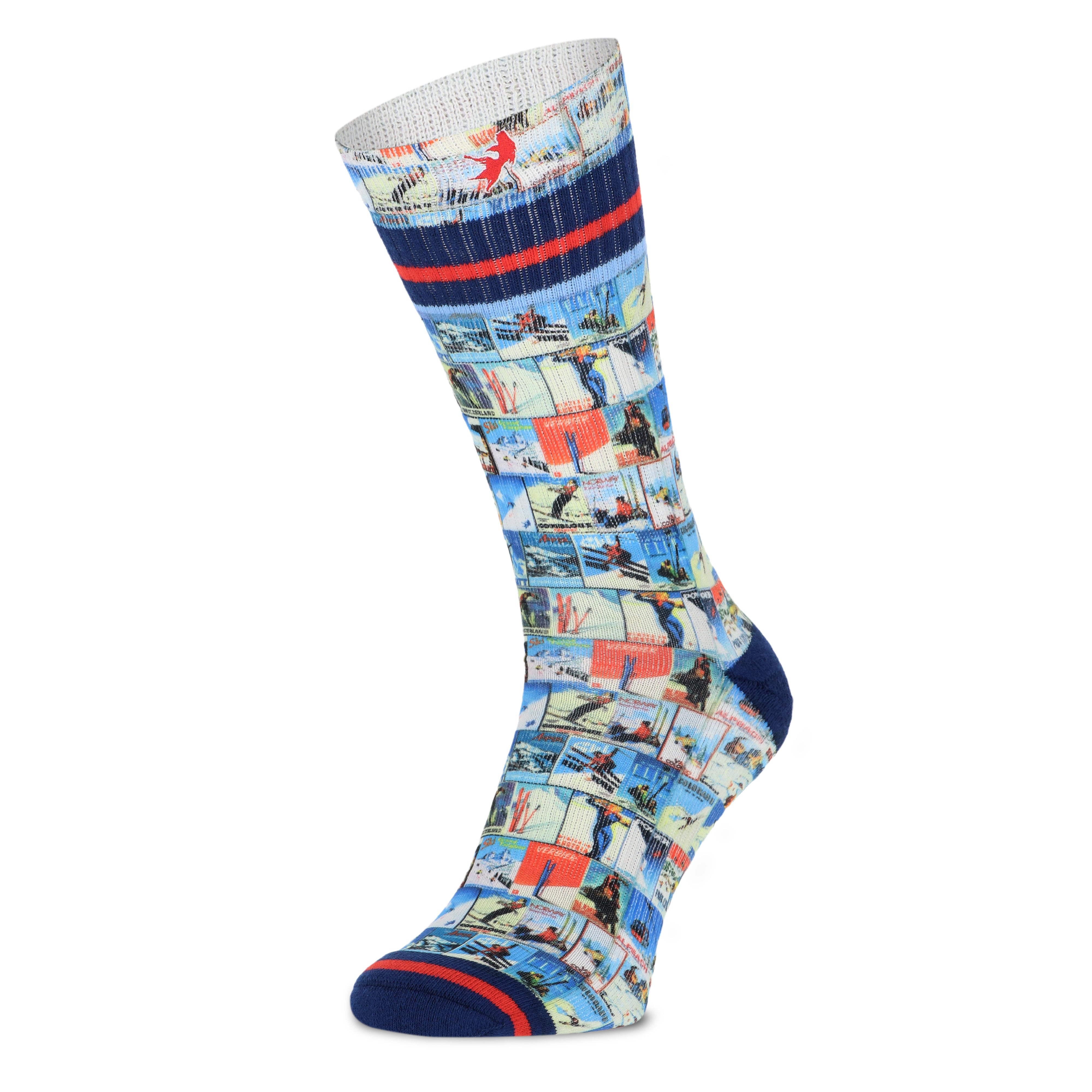 XPOOOS × AFNF Ski Cities - XPOOOS