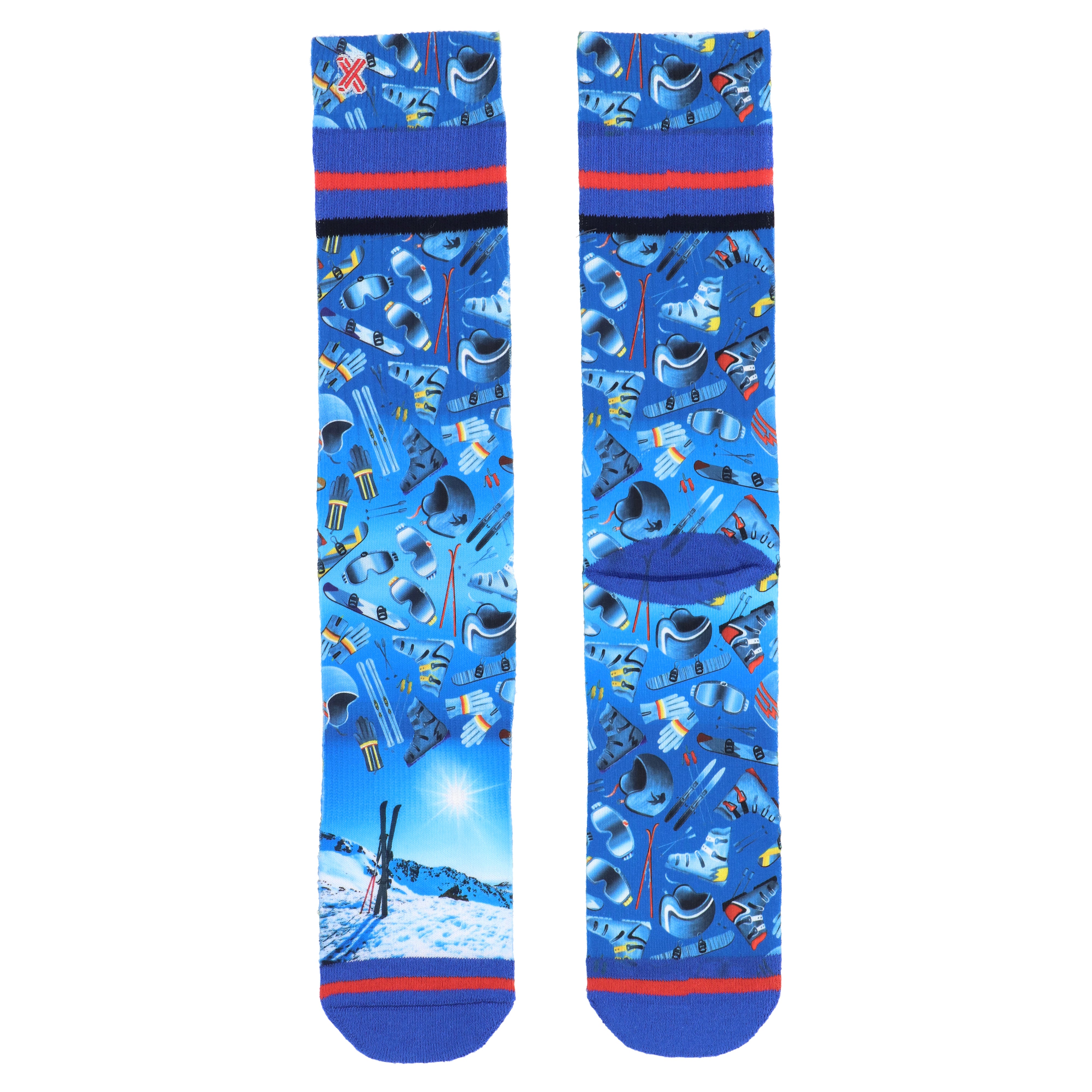 XPOOOS × AFNF Ski Tools - XPOOOS