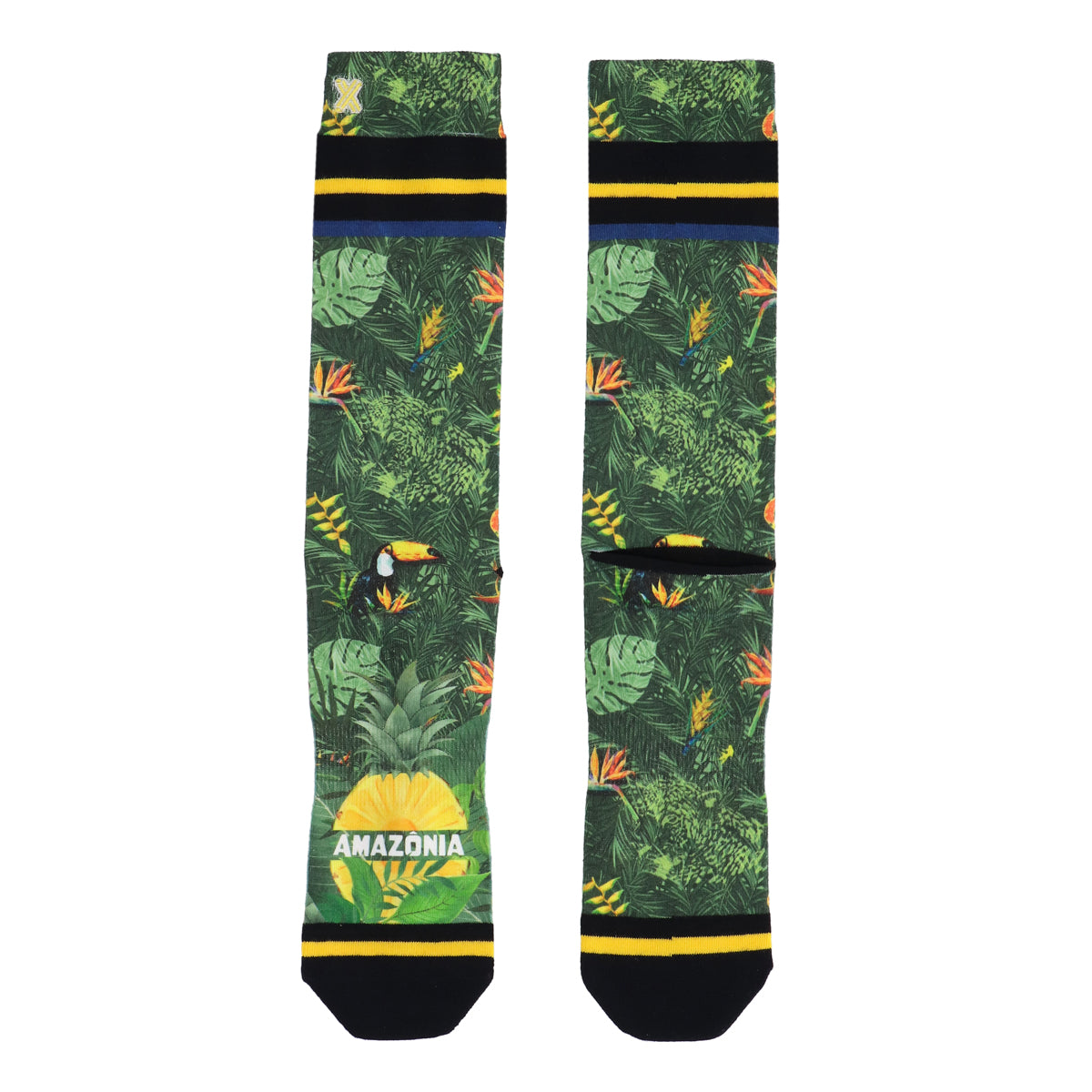 XPOOOS × AFNF Jungle Green - XPOOOS