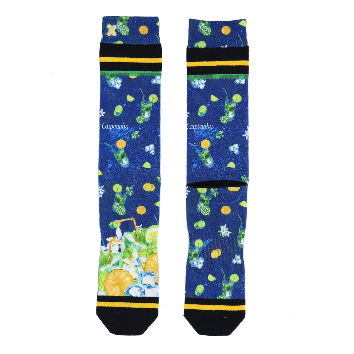 XPOOOS × AFNF Caipirinha Navy - XPOOOS
