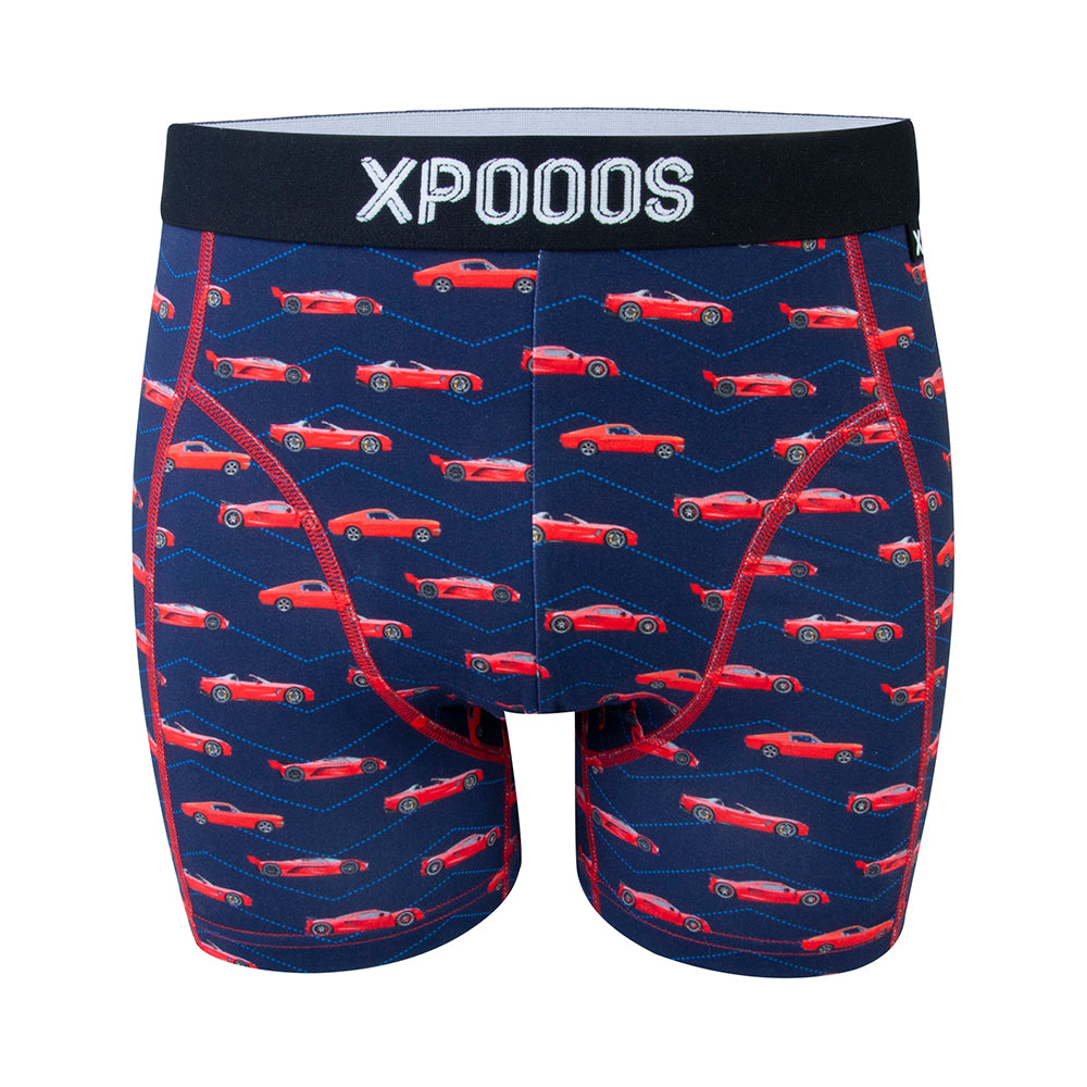 Supercar: boxer - XPOOOS