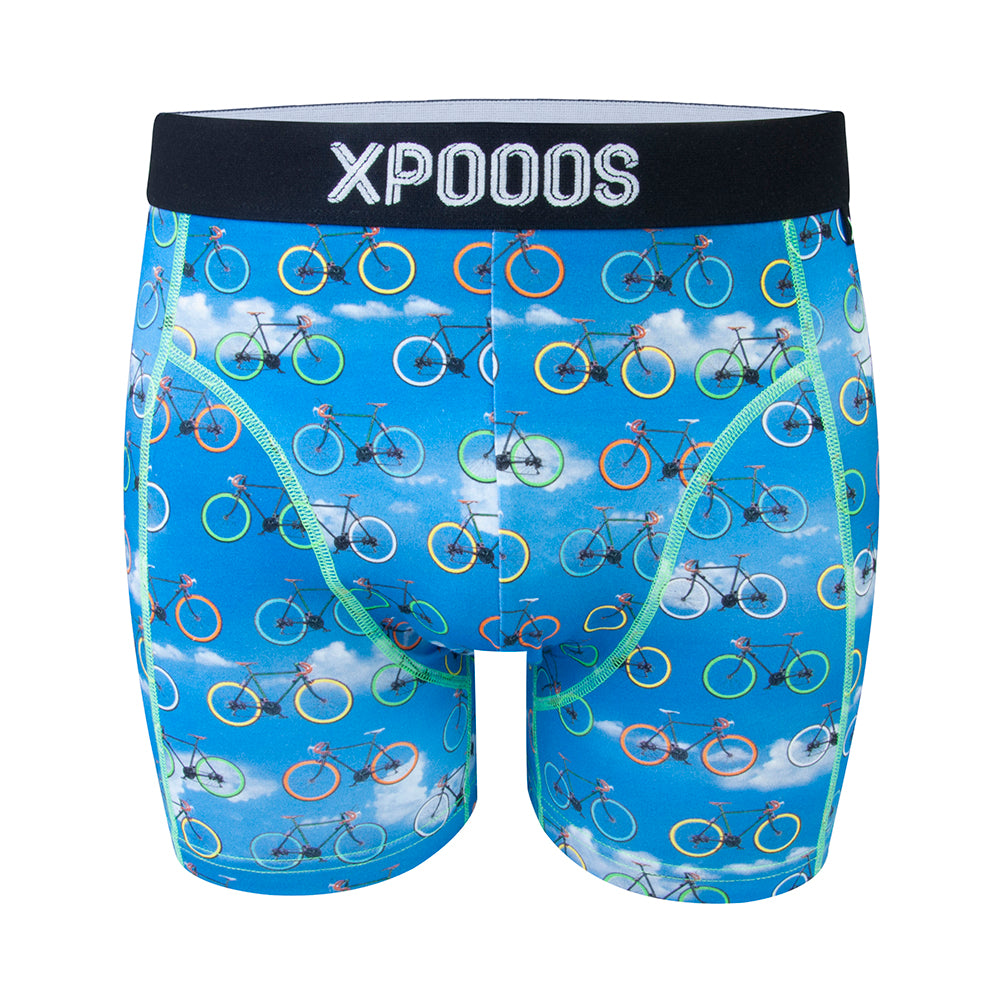 Bike Trip: boxer - XPOOOS