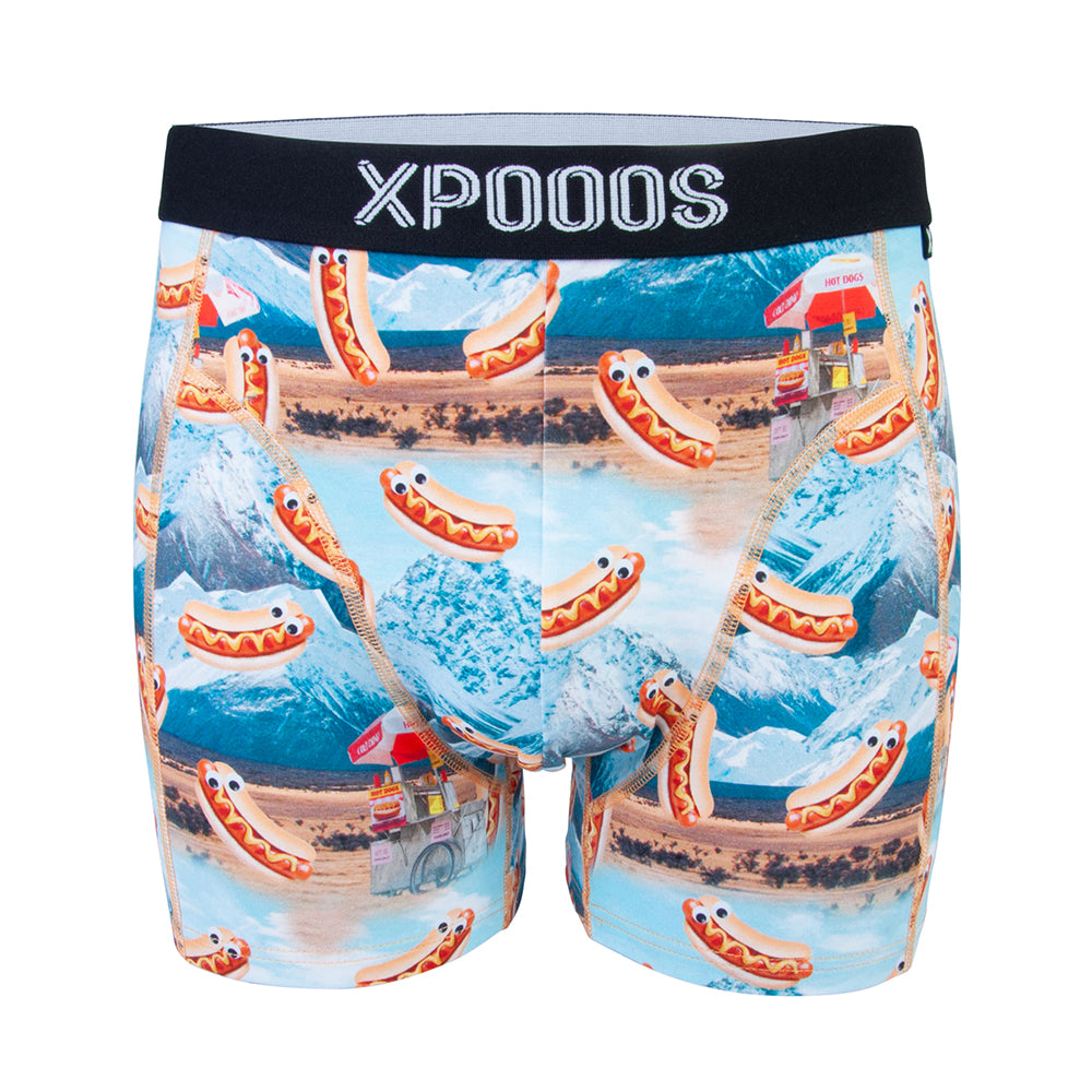 Hotdog: boxer - XPOOOS