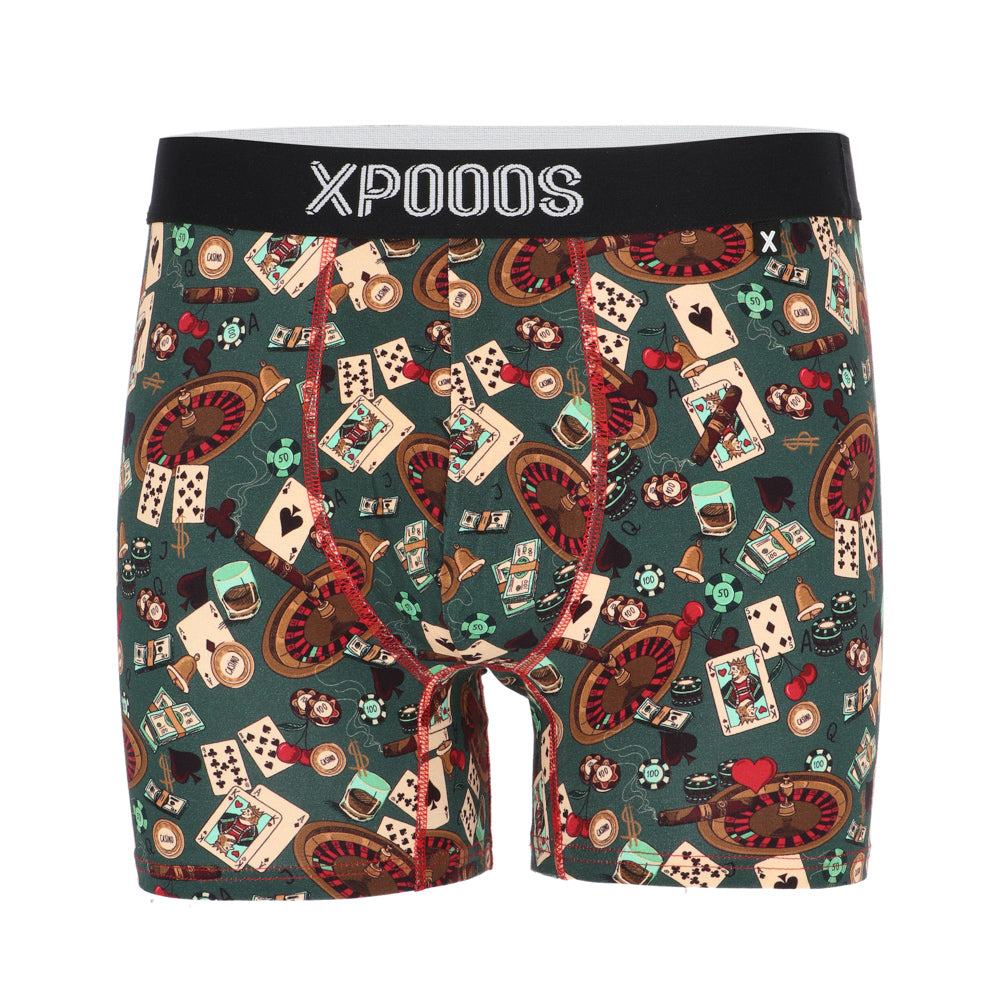 Gambling: boxer - XPOOOS