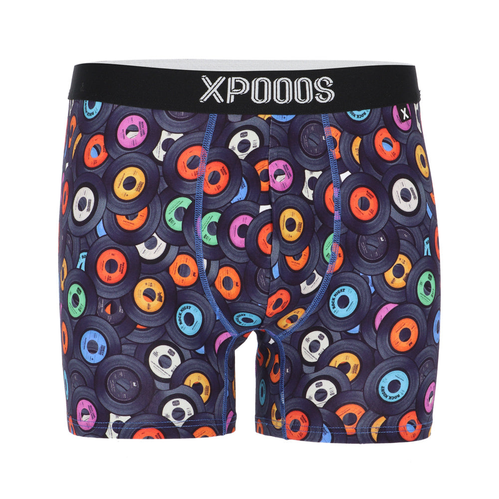 Vinyl: boxer - XPOOOS