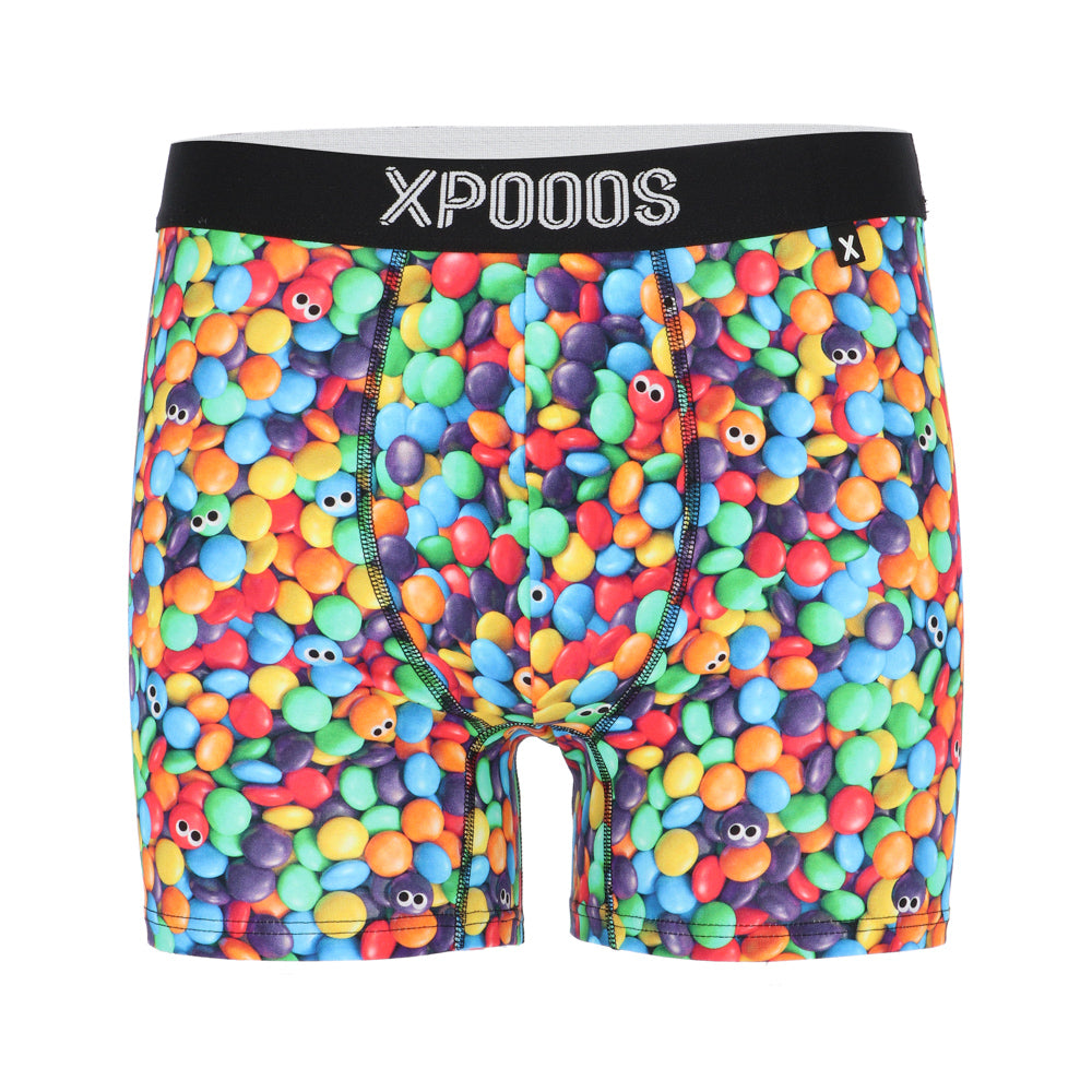 Crowd Mana: boxer - XPOOOS