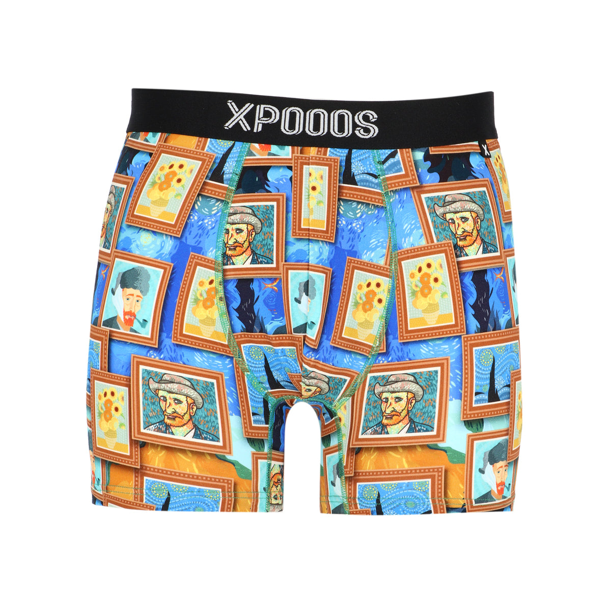 Vincent: boxer - XPOOOS