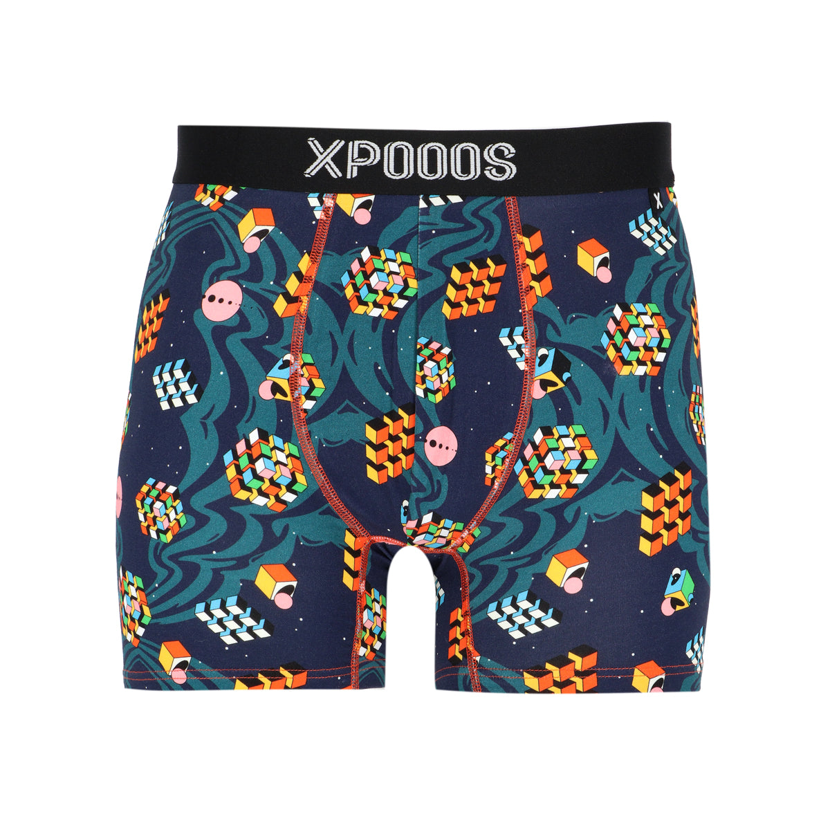 Cube: boxer - XPOOOS
