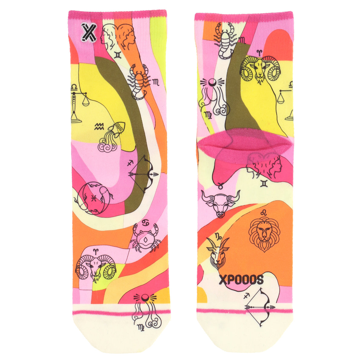 Zodiac: shortsocks - XPOOOS