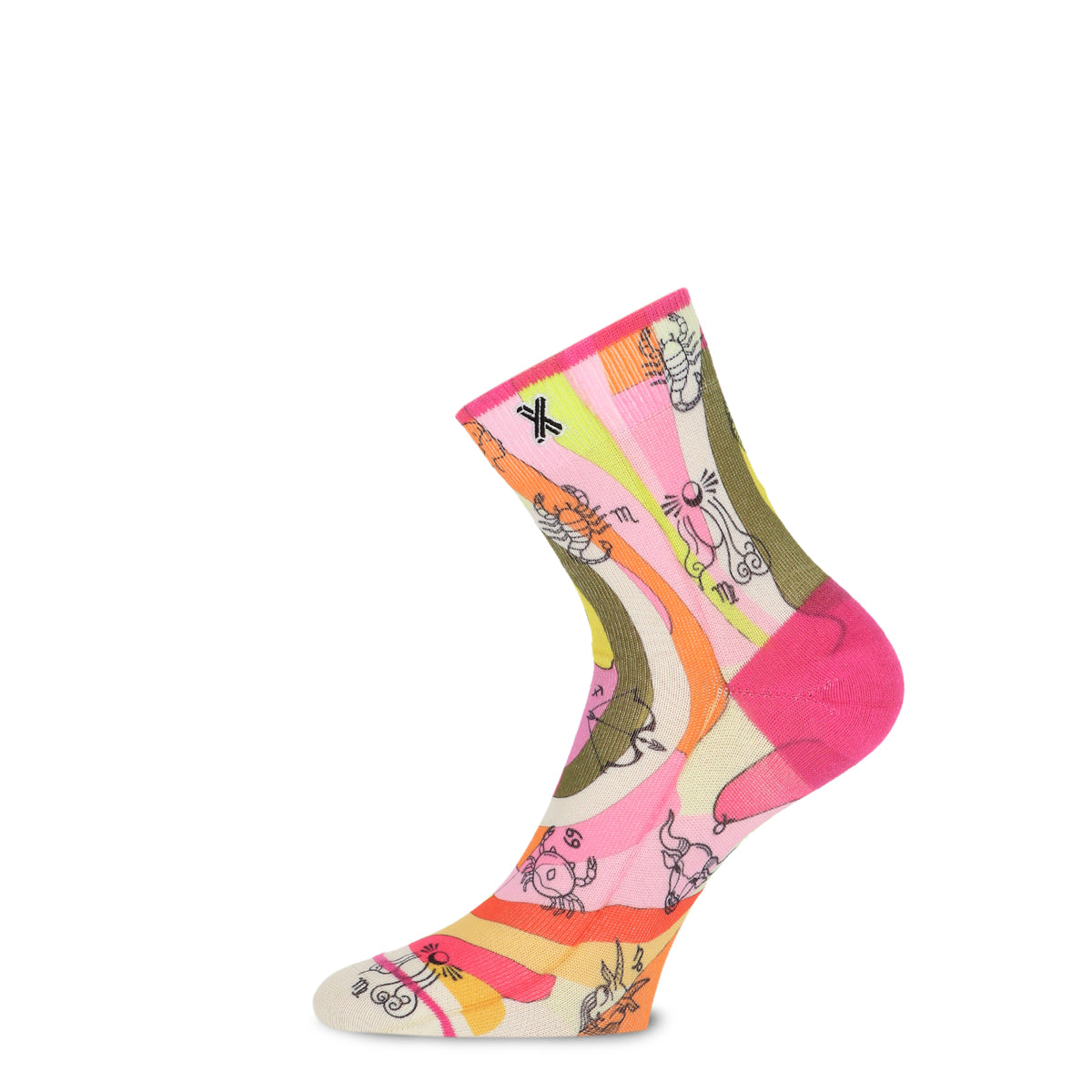 Zodiac: shortsocks - XPOOOS