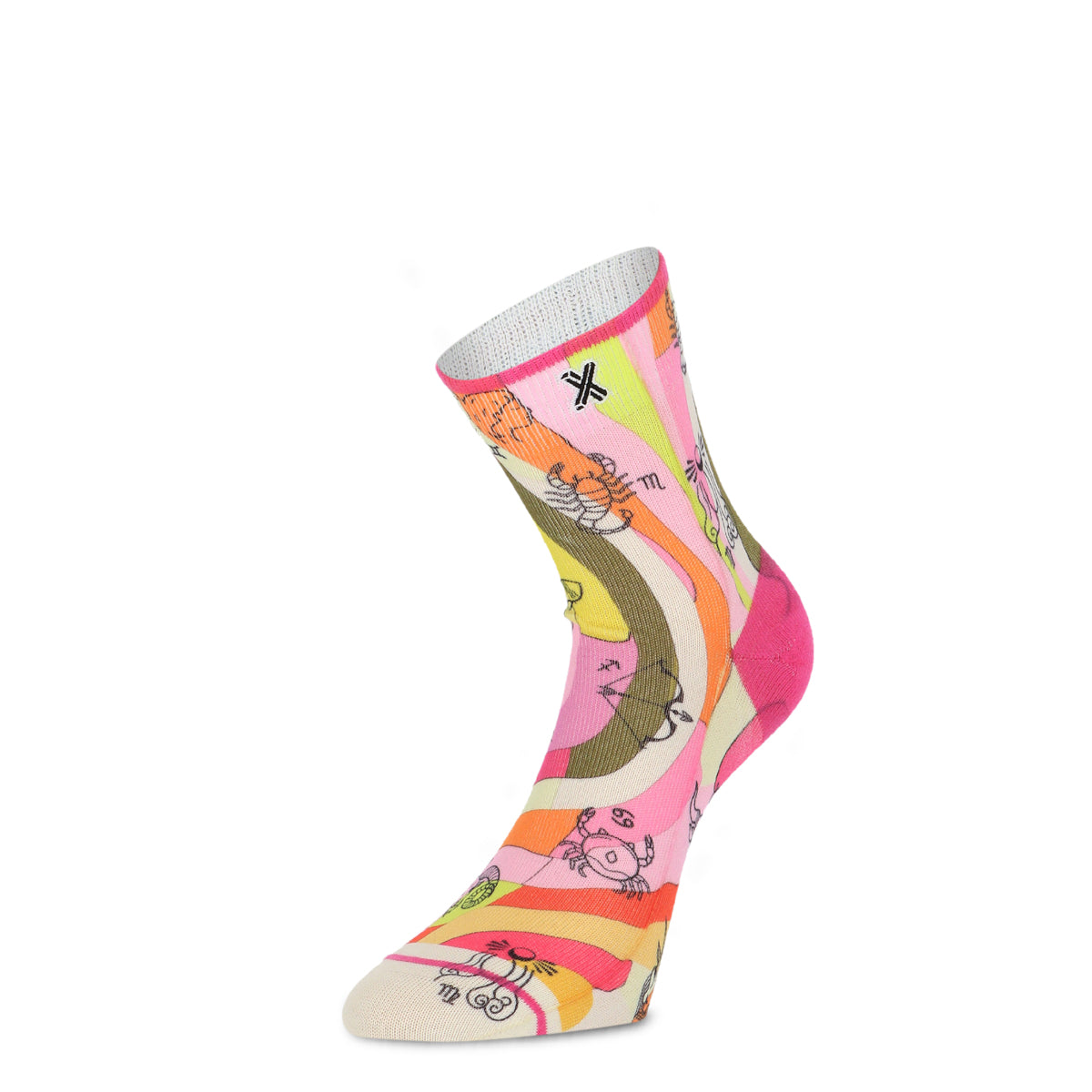 Zodiac: shortsocks - XPOOOS