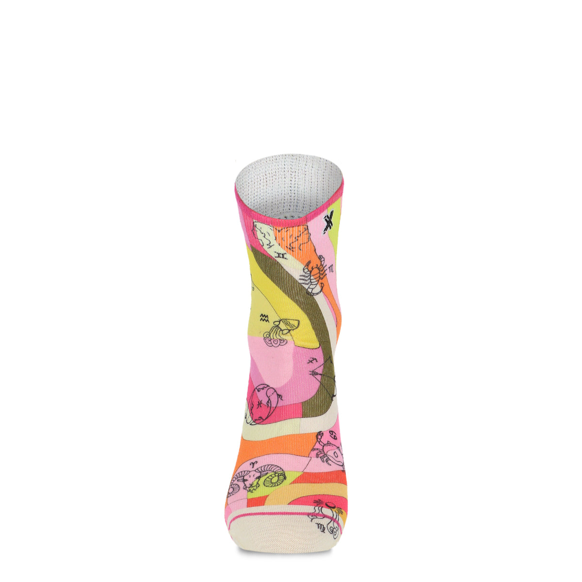 Zodiac: shortsocks - XPOOOS