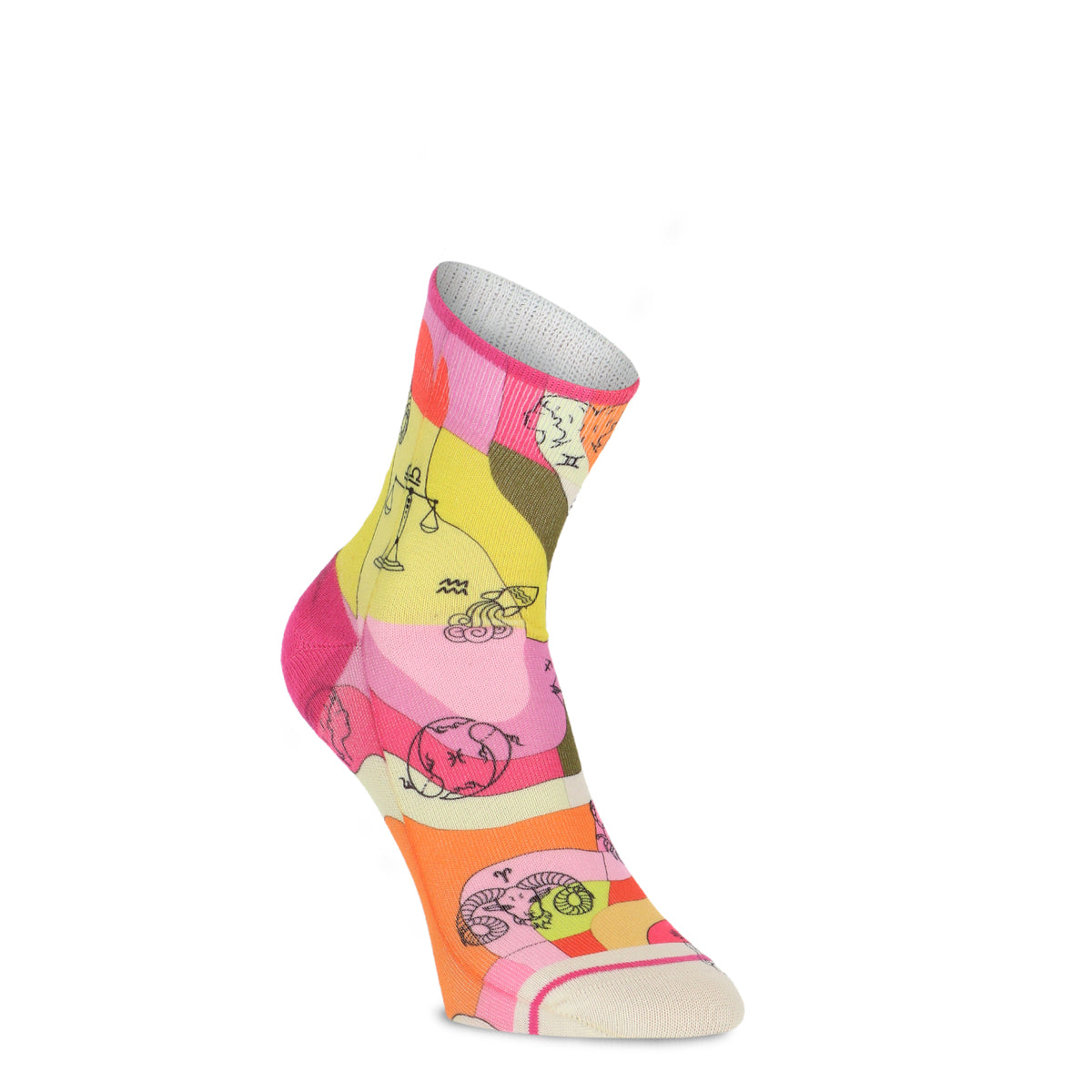 Zodiac: shortsocks - XPOOOS