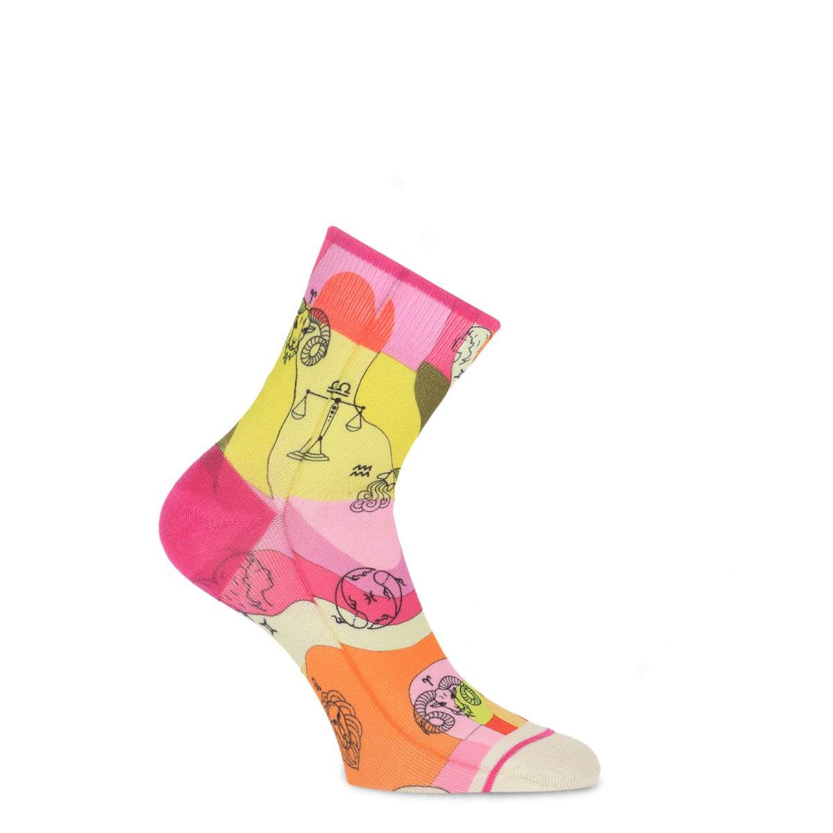 Zodiac: shortsocks - XPOOOS
