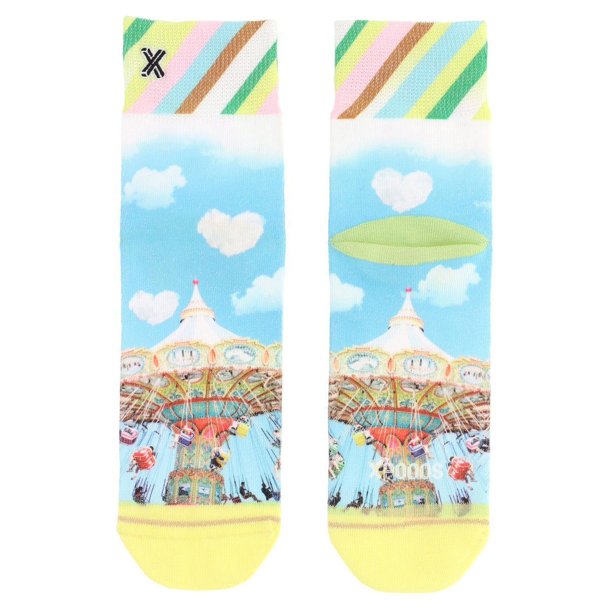 Carousel: shortsocks - XPOOOS