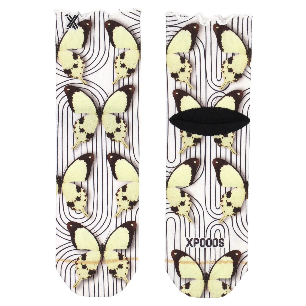 Lova: shortsocks - XPOOOS