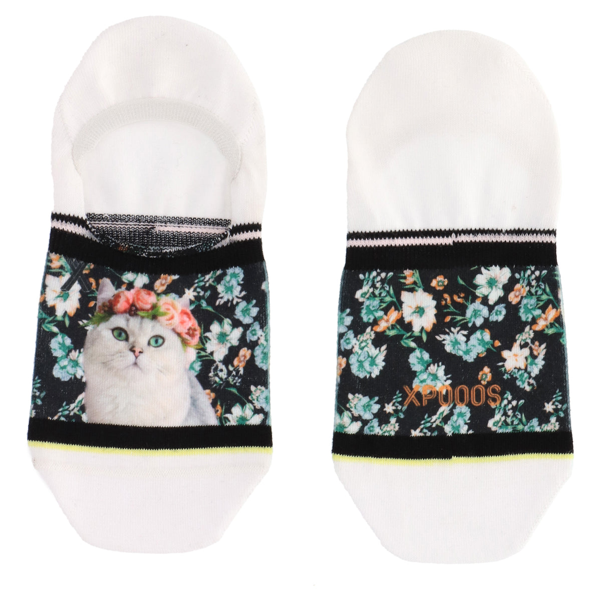 Georgie: footies - XPOOOS