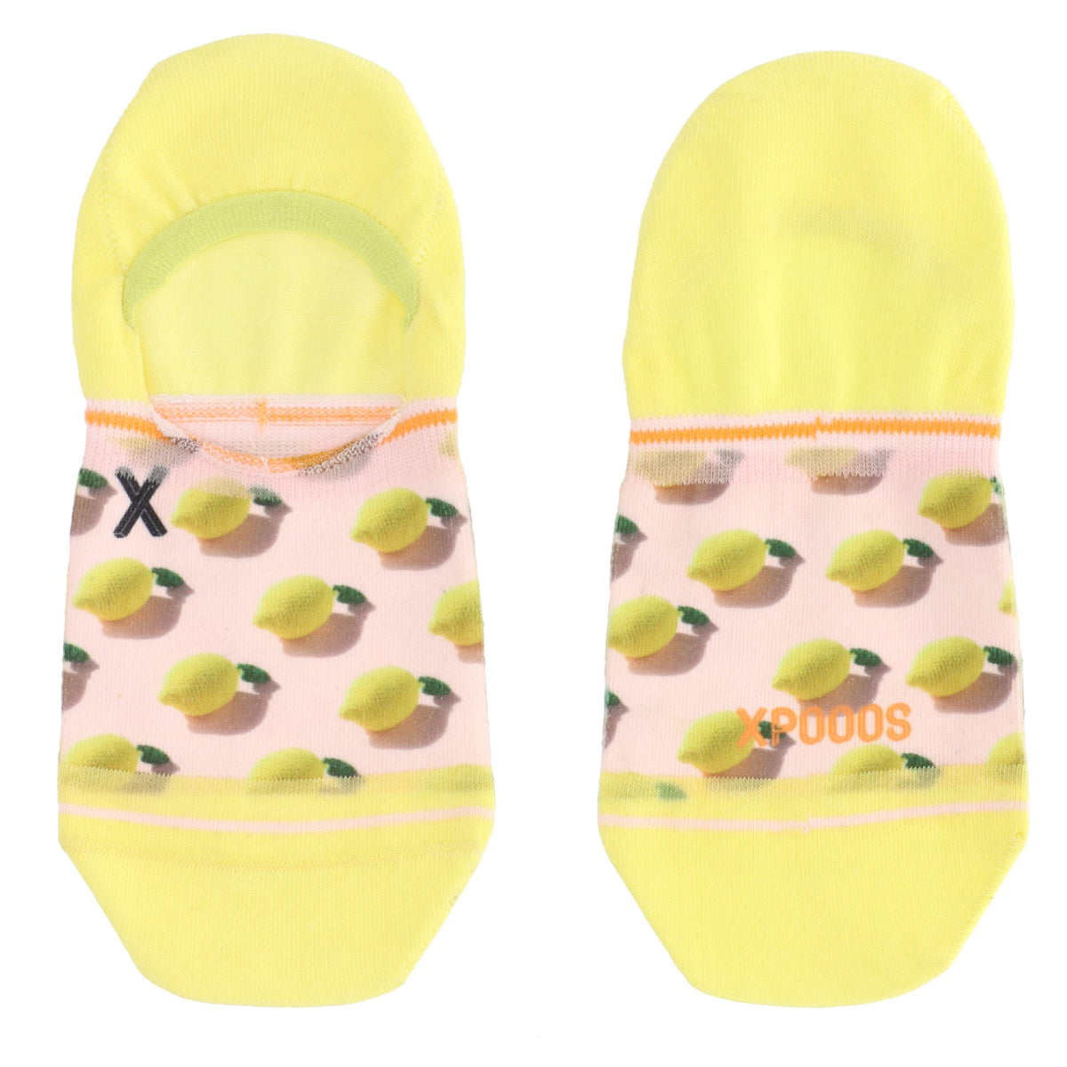 Lemon Lemon: footies - XPOOOS