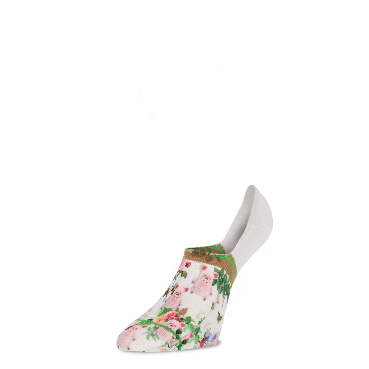 Miss Piggy: footies - XPOOOS