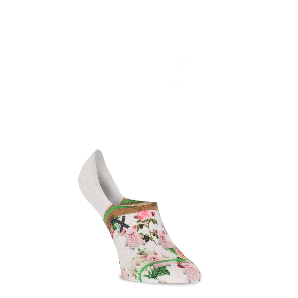 Miss Piggy: footies - XPOOOS