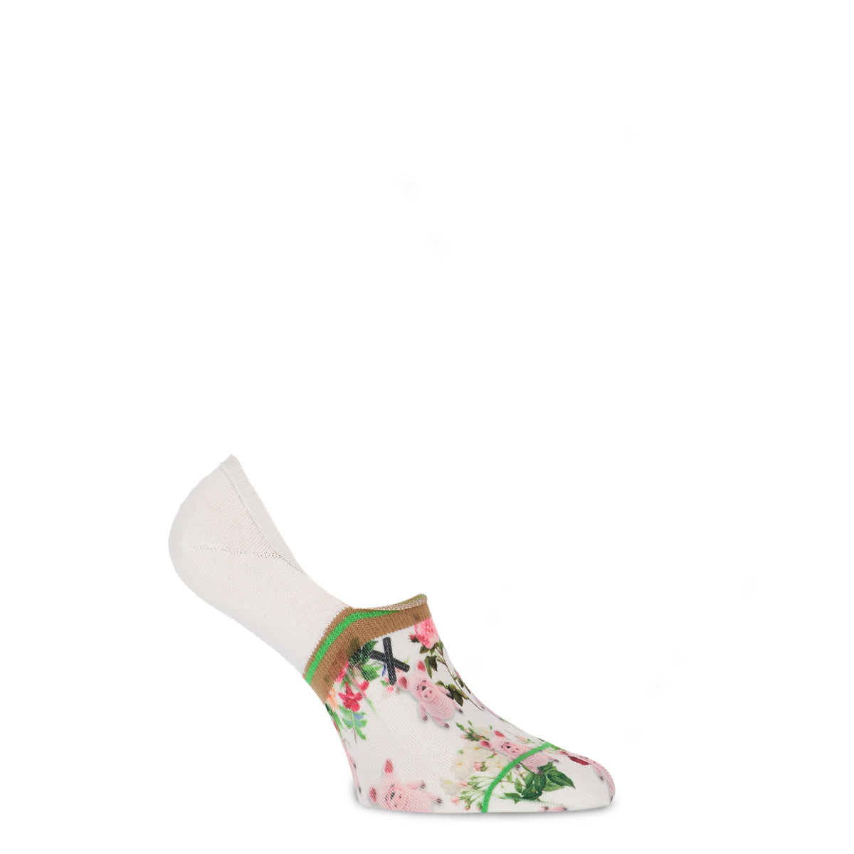 Miss Piggy: footies - XPOOOS