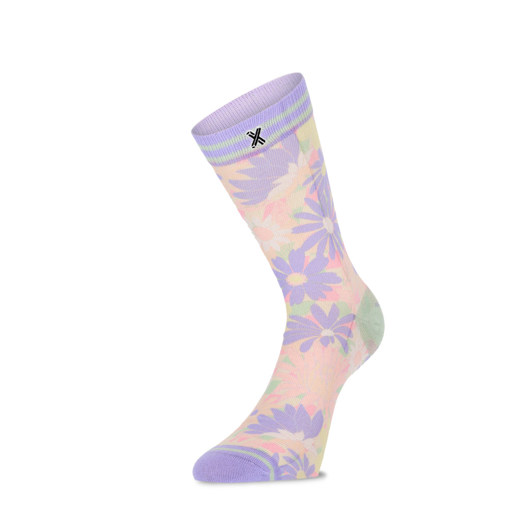 &C × XPOOOS Retro Floral - XPOOOS