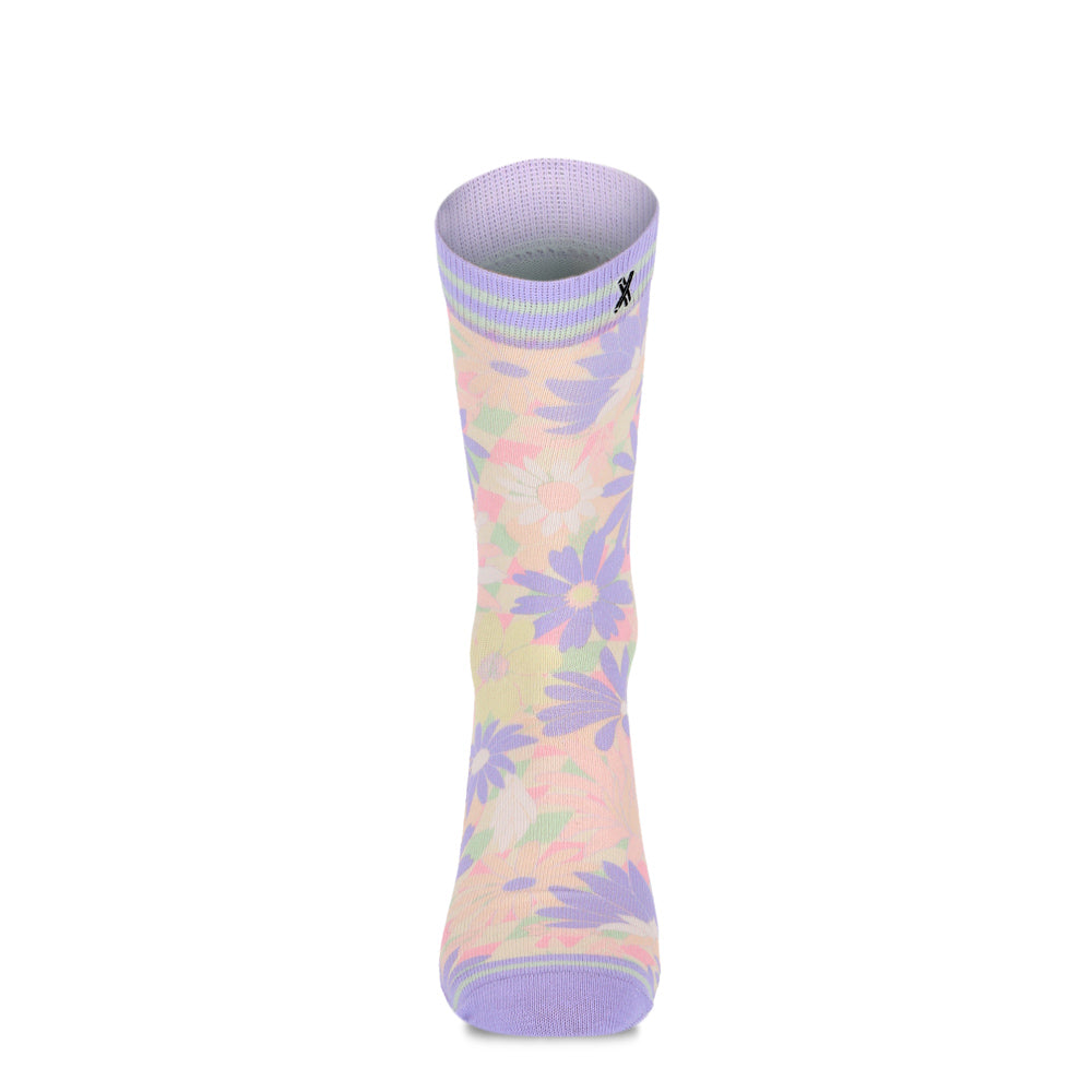 &C × XPOOOS Retro Floral - XPOOOS