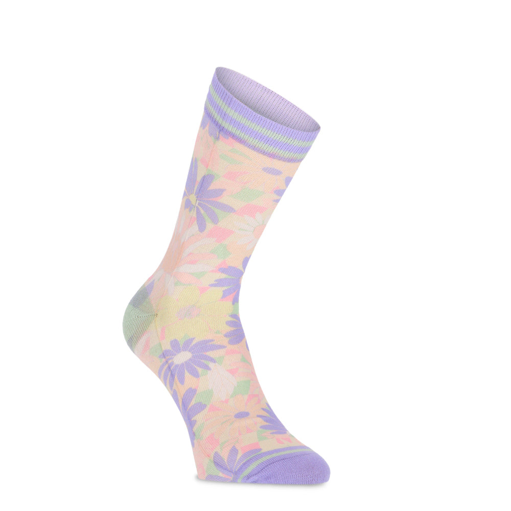 &C × XPOOOS Retro Floral - XPOOOS