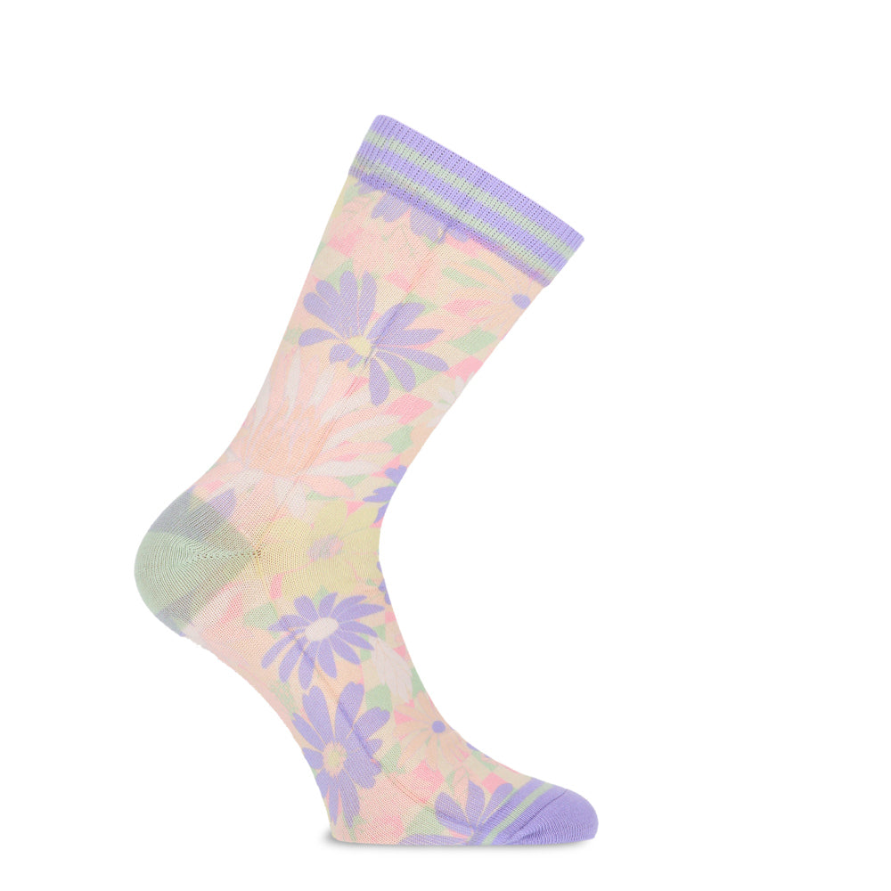 &C × XPOOOS Retro Floral - XPOOOS