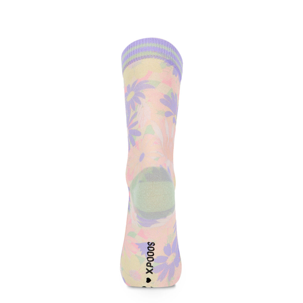 &C × XPOOOS Retro Floral - XPOOOS