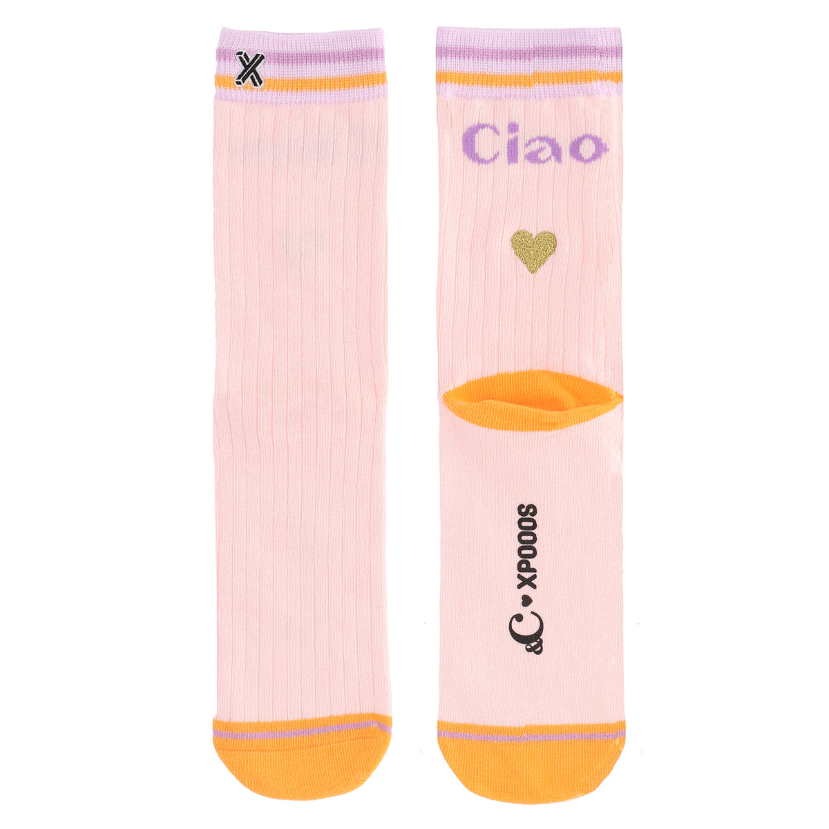 &C × XPOOOS Ciao bella - XPOOOS