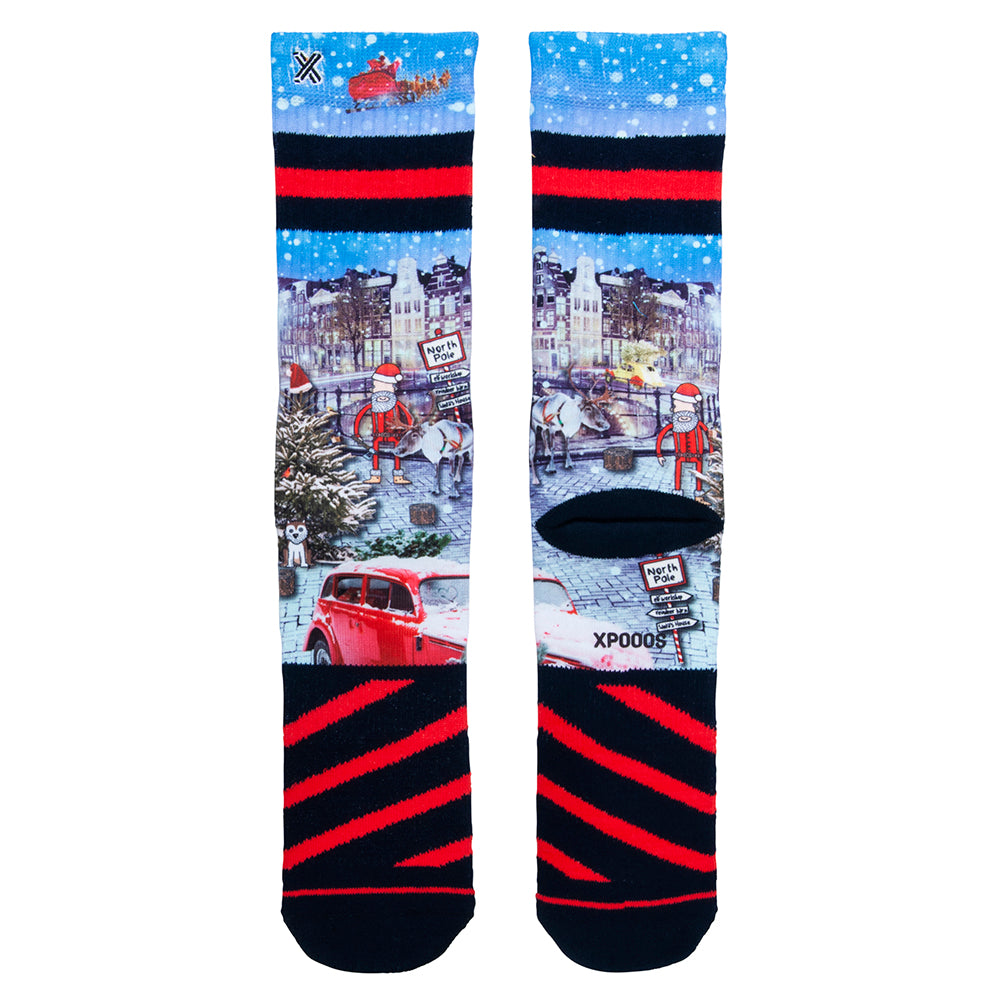 XMAS Giftbox: Tree Lift & Luke Canals - XPOOOS