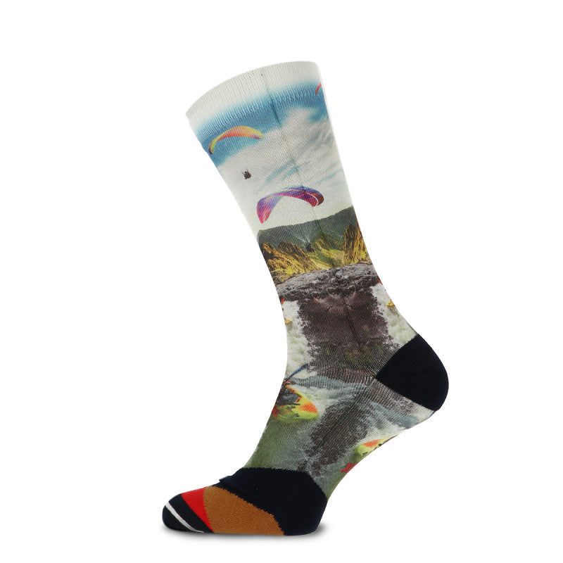 Chaussettes pour hommes en plein air