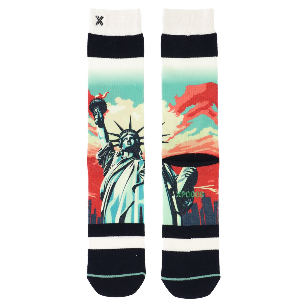 Liberty men's socks