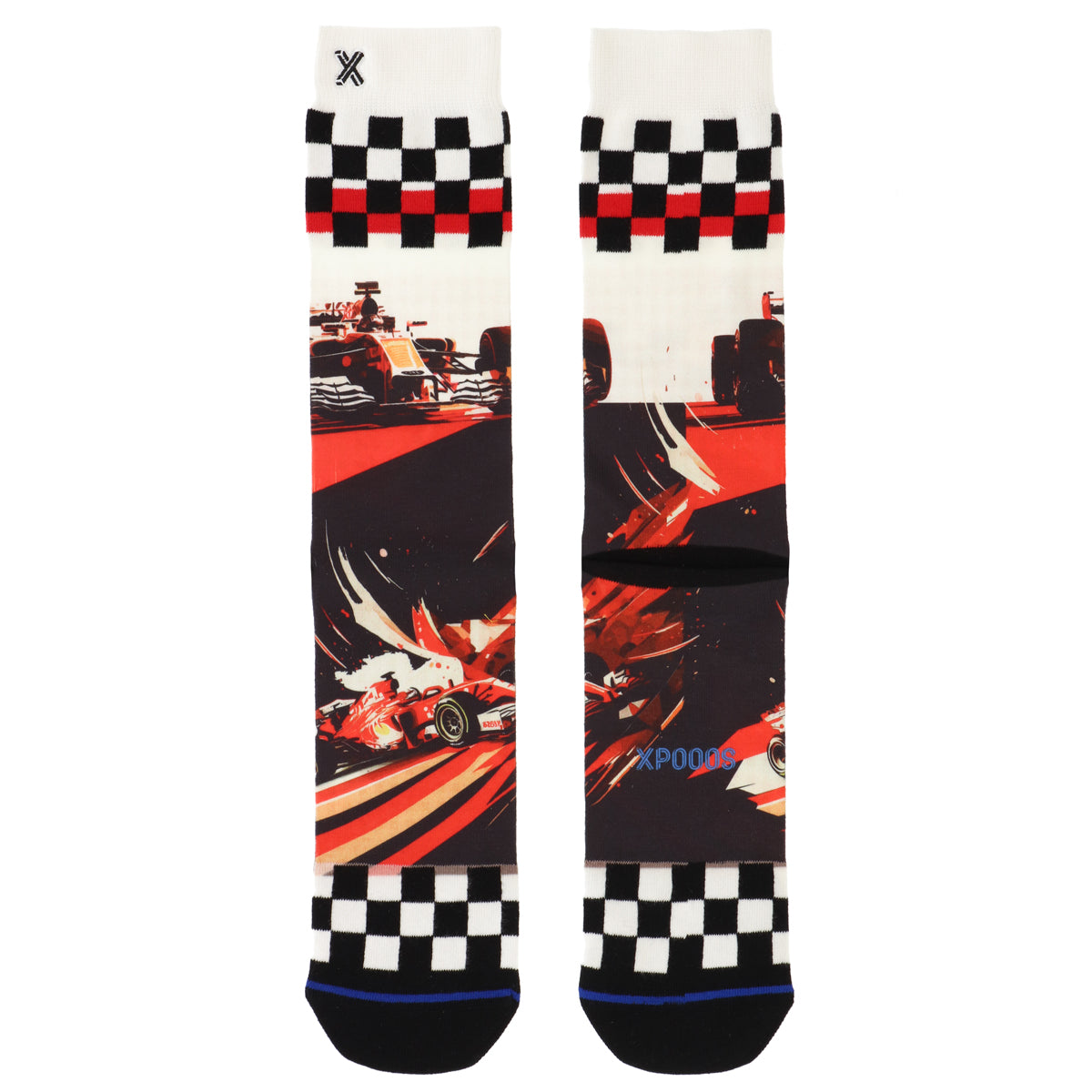 Grandprix men's socks