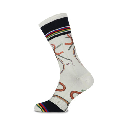 Eddy men's socks